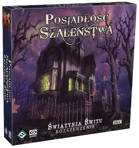 Posiadłość Szaleństwa Świątynia Świtu, zdjęcie 6