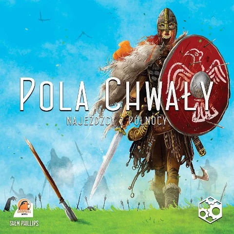 Najeźdzcy z Północy Pola Chwały