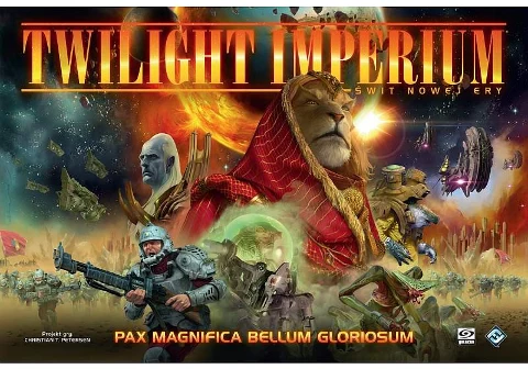 Twilight Imperium Świt nowej ery, zdjęcie 7
