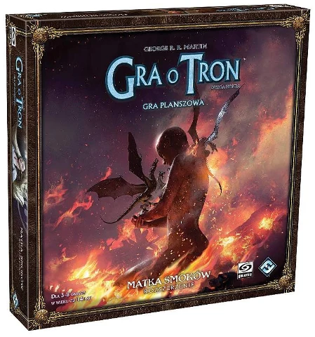 Gra o Tron Matka Smoków, zdjęcie 3