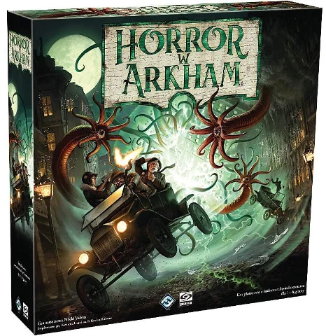 Horror w Arkham, zdjęcie 6