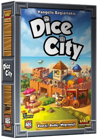 Dice City