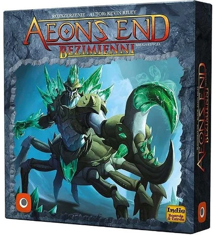Aeon's End Bezimienni, zdjęcie 8