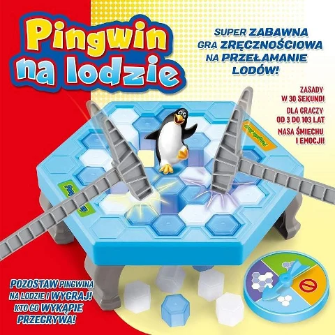 Pingwin na lodzie, zdjęcie 5