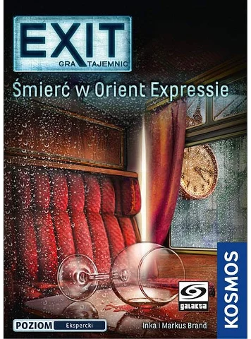 Exit Śmierć w Orient Expressie, zdjęcie 3