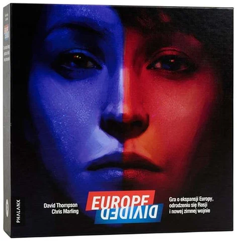 Europe Divided, zdjęcie 2