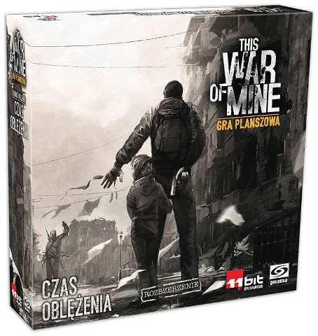 This War of Mine Czas oblężenia, zdjęcie 4