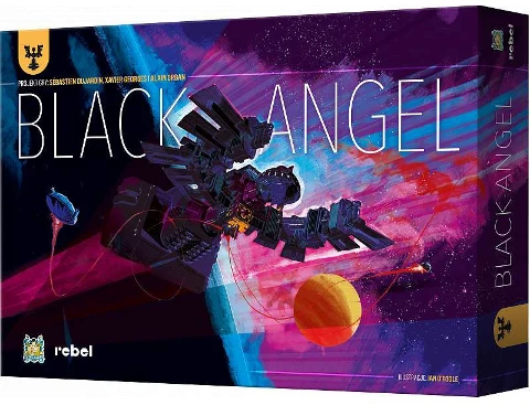 Black Angel, zdjęcie 8