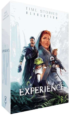 TIME Stories Revolution Experience