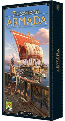 7 Cudów Świata Armada, zdjęcie 5