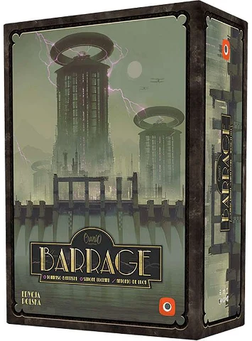 Barrage, zdjęcie 7