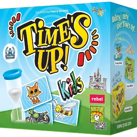 Time's Up Kids, zdjęcie 2