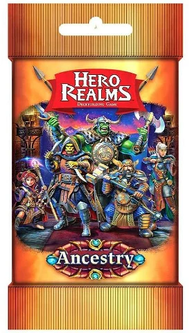 Hero Realms Ancestry Pack