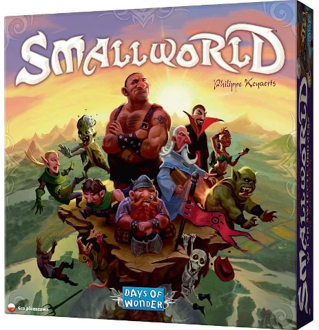 Small World, zdjęcie 2