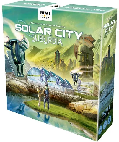 Solar City Suburbia, zdjęcie 4