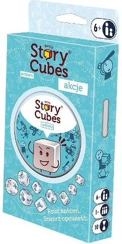 Story Cubes Akcje, zdjęcie 6