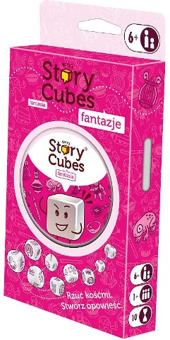 Story Cubes Fantazje, zdjęcie 8