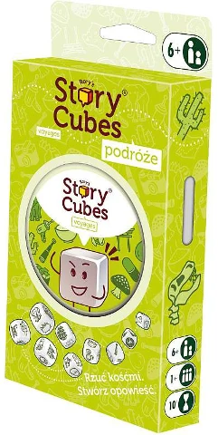 Story Cubes Podróże, zdjęcie 8