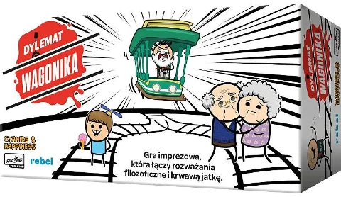 Dylemat wagonika, zdjęcie 6