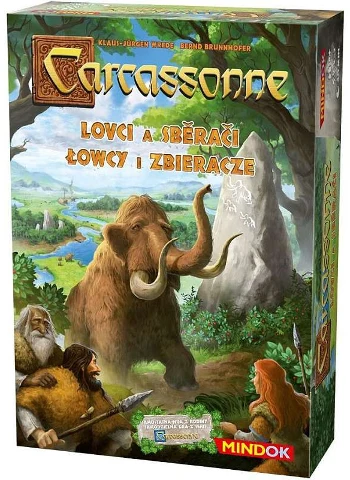 Carcassonne Łowcy i zbieracze, zdjęcie 2