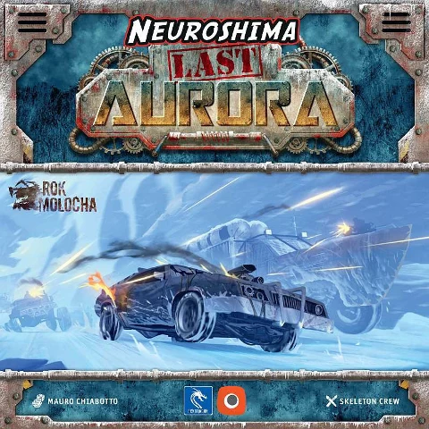 Neuroshima Last Aurora, zdjęcie 5