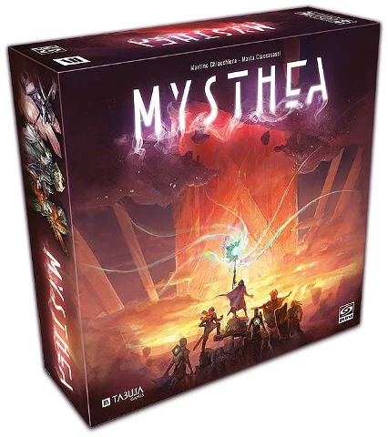 Mysthea, zdjęcie 3