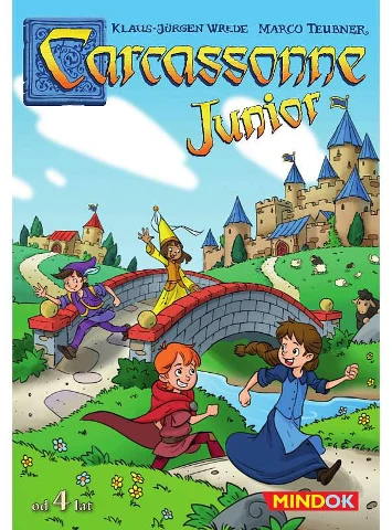 Dzieci z Carcassonne, zdjęcie 4