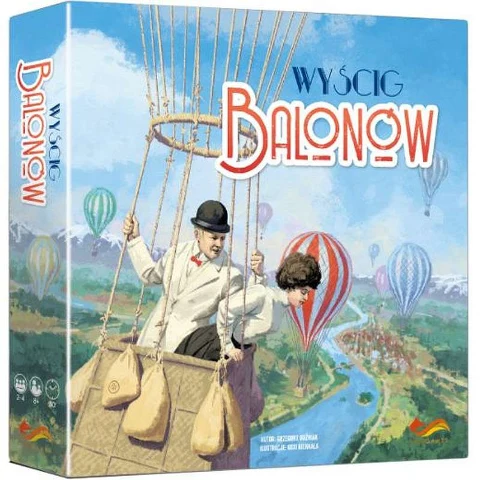 Wyścig balonów, zdjęcie 2