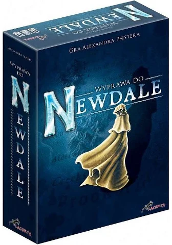 Wyprawa do Newdale, zdjęcie 4