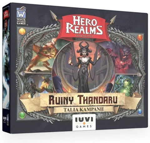 Hero Realms Ruiny Thandaru, zdjęcie 3