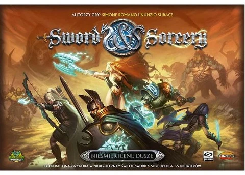 Sword i Sorcery Nieśmiertelne dusze, zdjęcie 9