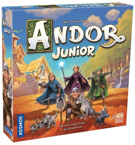 Andor Junior, zdjęcie 8