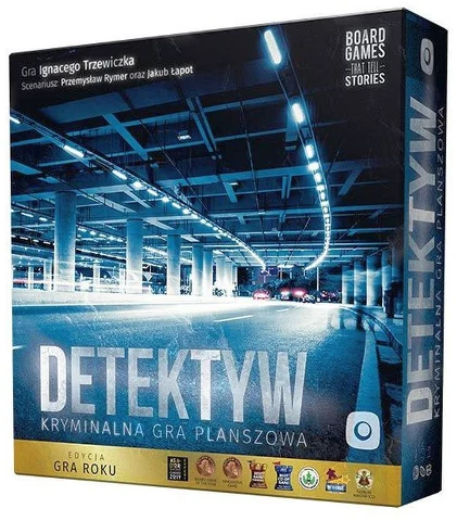 Detektyw, zdjęcie 8