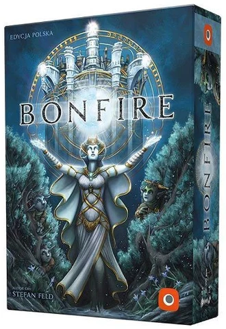 Bonfire, zdjęcie 2