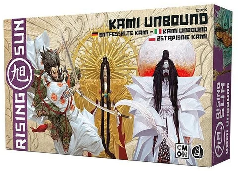 Rising Sun Zstąpienie Kami, zdjęcie 8