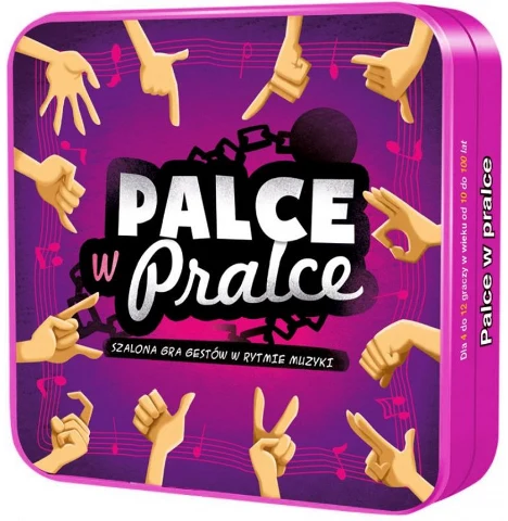 Palce w pralce, zdjęcie 6