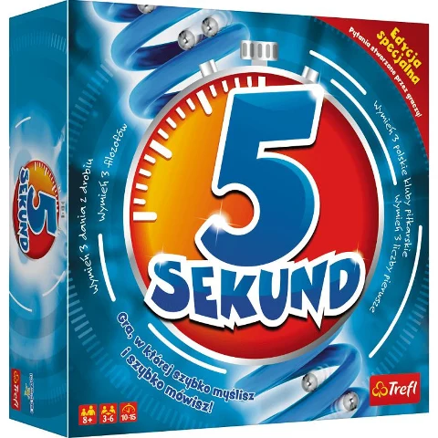5 sekund Edycja Specjalna, zdjęcie 3