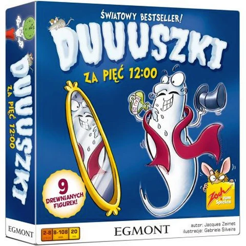 Duuuszki Za pięć 12.00, zdjęcie 5