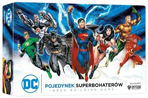 Pojedynek Superbohaterów DC, zdjęcie 3