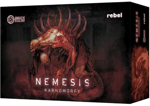 Nemesis Karnomorfy, zdjęcie 3