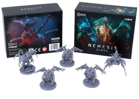 Nemesis Alien Kings, zdjęcie 9