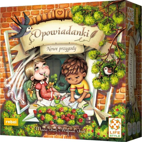 Opowiadanki Nowe przygody, zdjęcie 2