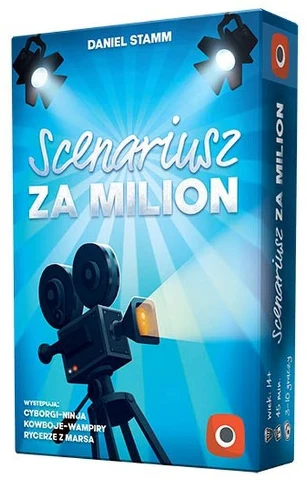 Scenariusz za milion, zdjęcie 2