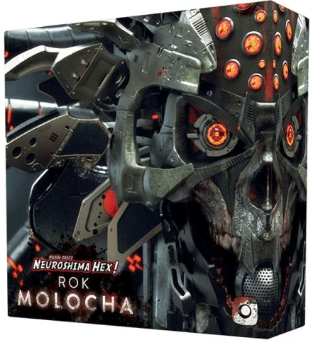 Neuroshima Hex 3.0 Rok Molocha, zdjęcie 3