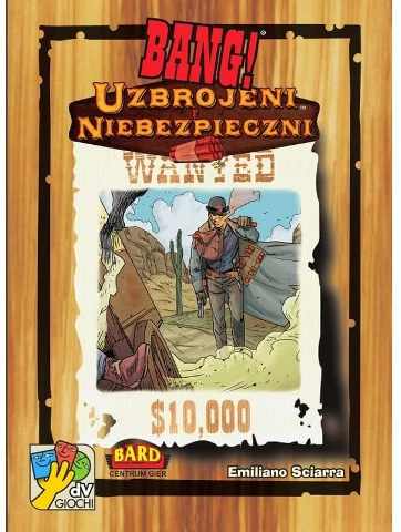 Bang Uzbrojeni i niebezpieczni, zdjęcie 4