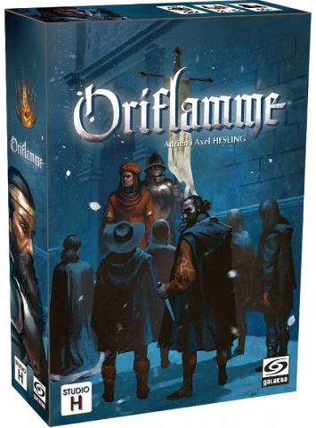 Oriflamme, zdjęcie 3