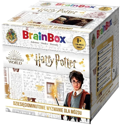 BrainBox Harry Potter, zdjęcie 5