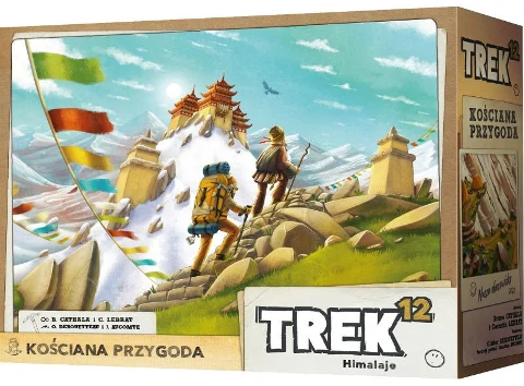 Trek 12, zdjęcie 2
