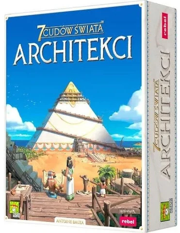 7 Cudów Świata Architekci, zdjęcie 5