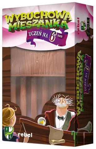 Wybuchowa mieszanka Uczeń na 6, zdjęcie 2